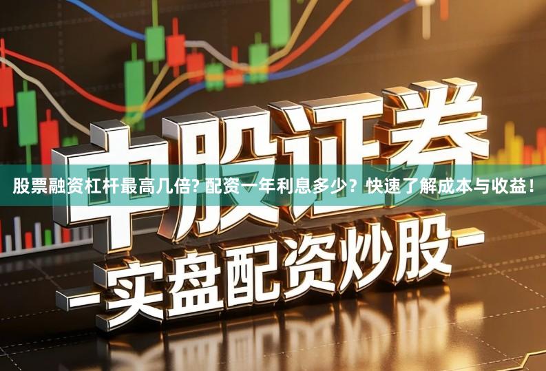 股票融资杠杆最高几倍? 配资一年利息多少？快速了解成本与收益！