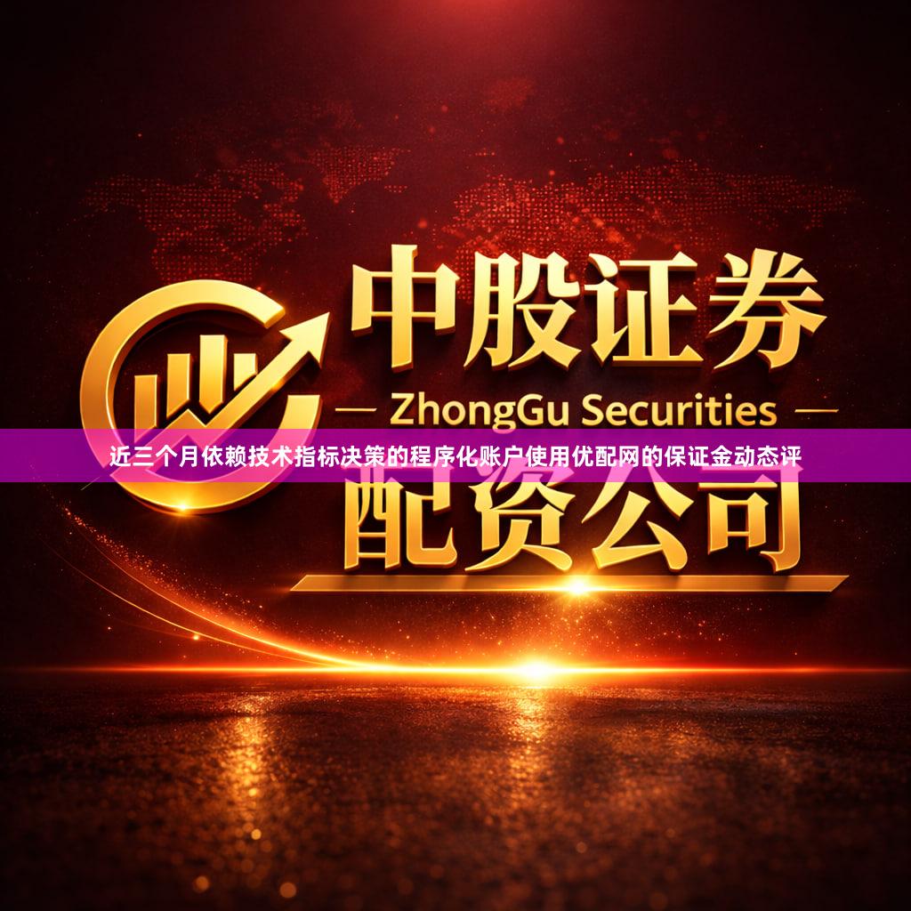 近三个月依赖技术指标决策的程序化账户使用优配网的保证金动态评